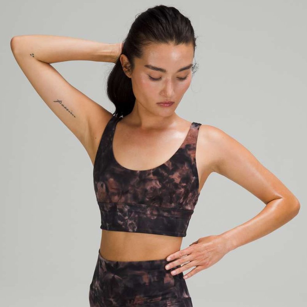 Lululemon Align Reversible Bra Light Support A/B Cup